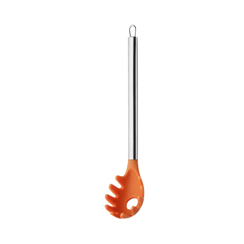Pintinox ORANGE » Servispaghetti in acciaio e silicone