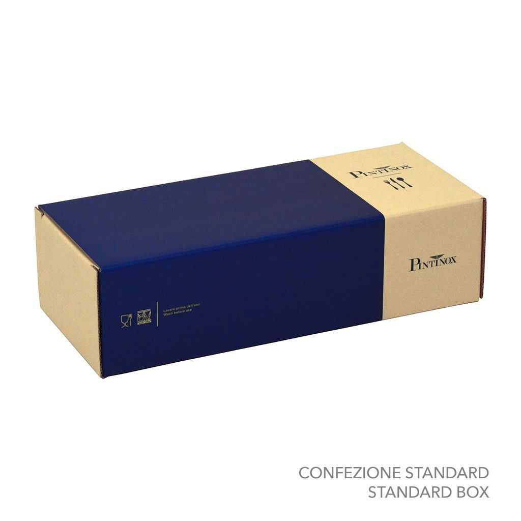 Pintinox Palace Martellato » Posate Da Tavola In Acciaio