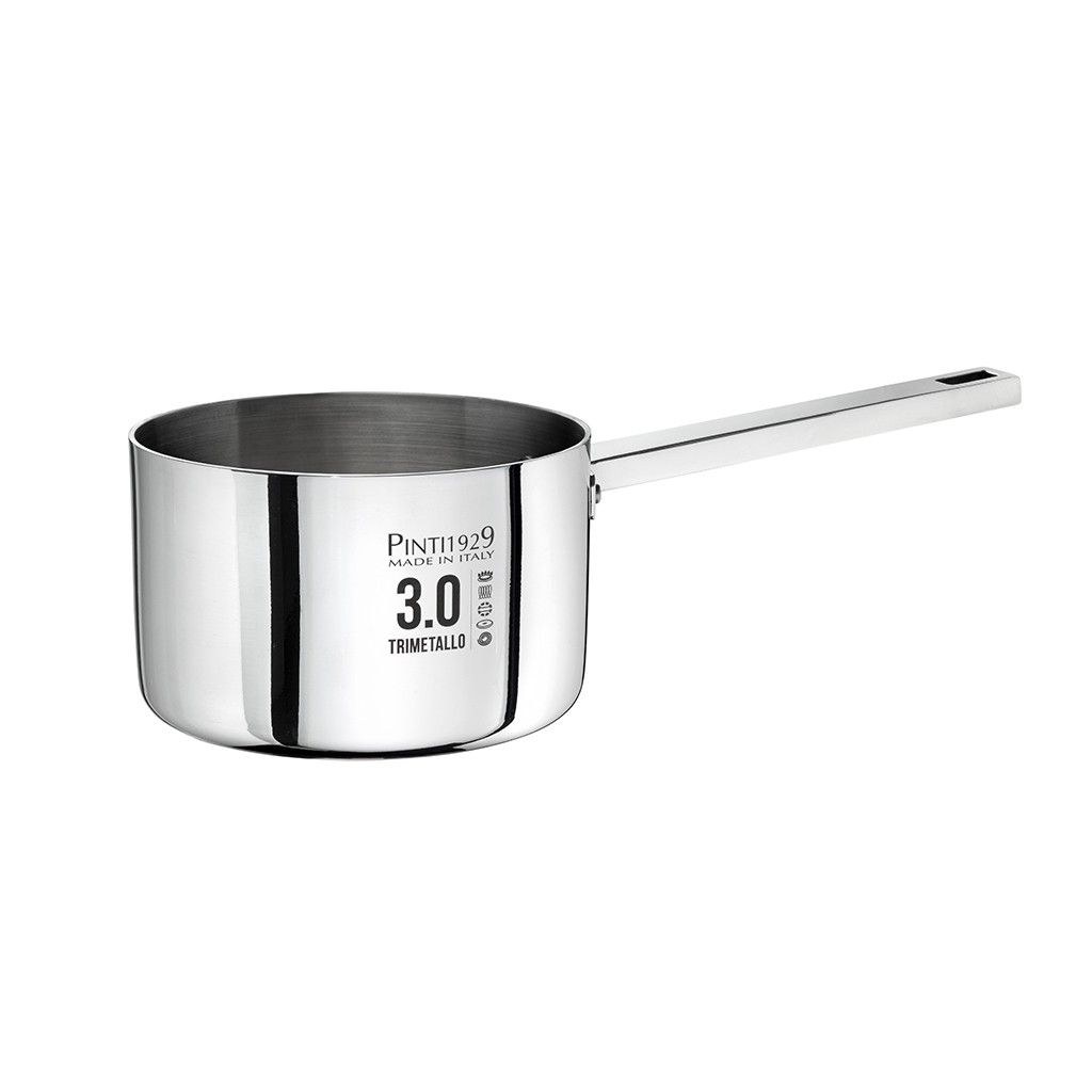 Pintinox 3.0 » Casseruola 1 manico in trimetallo