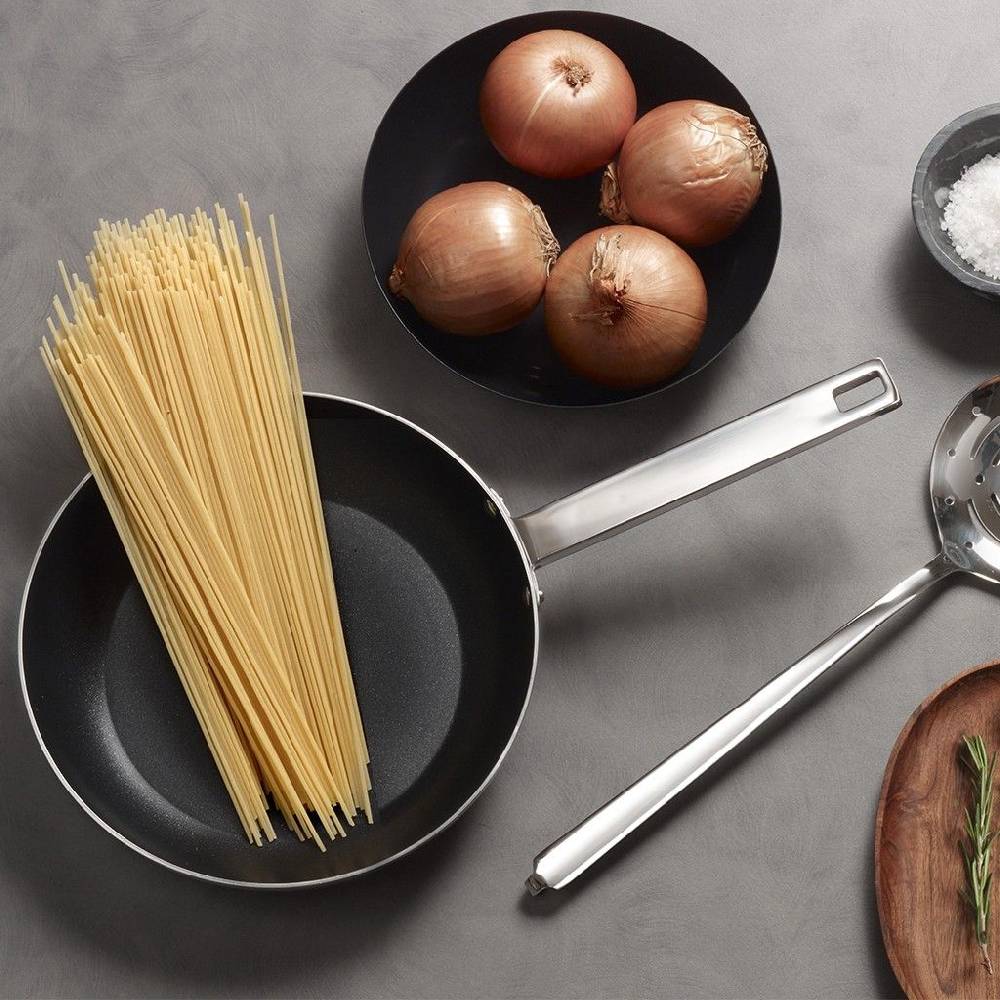 Pintinox 3.0 » Casseruola Mezza Fonda In Trimetallo