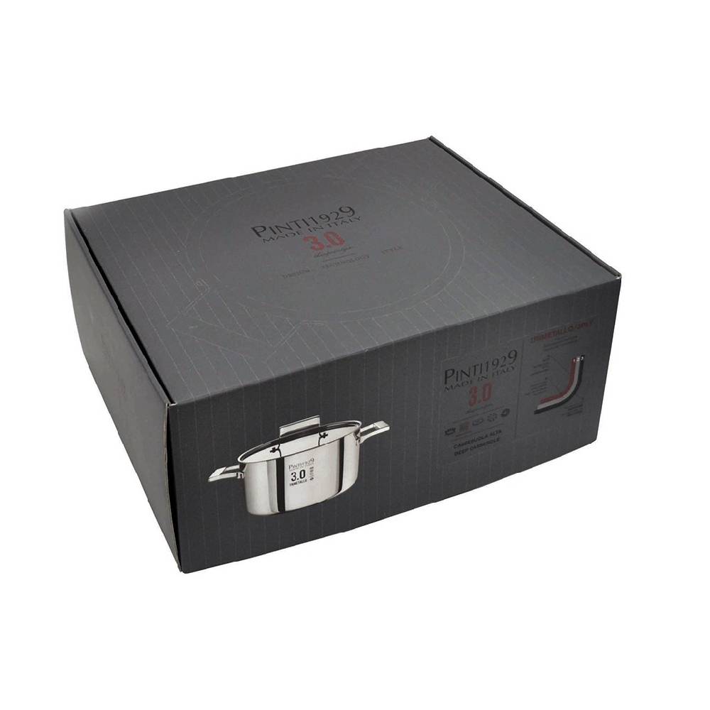 Pintinox 3.0 » Coperchio In Acciaio Inox