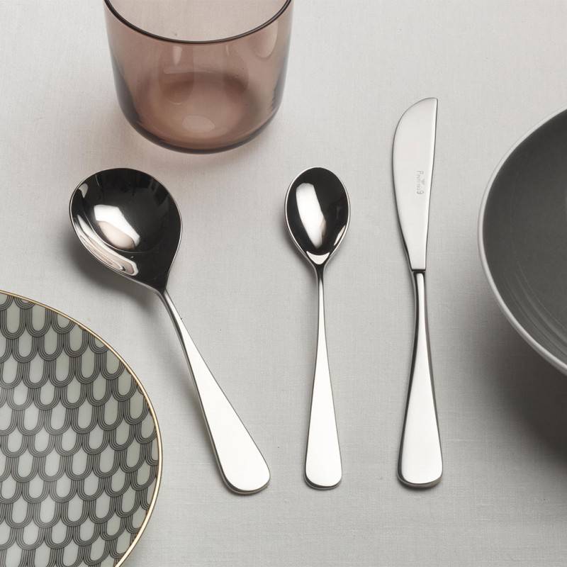 Pintinox Audrey » Posate Con Manico In Acciaio