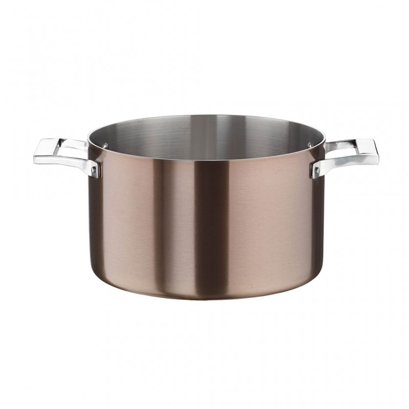 Pintinox Century » Casseruola fonda in trimetallo