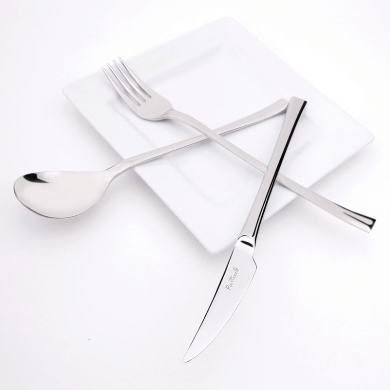 Pintinox Concept » Posate Da Tavola In Acciaio