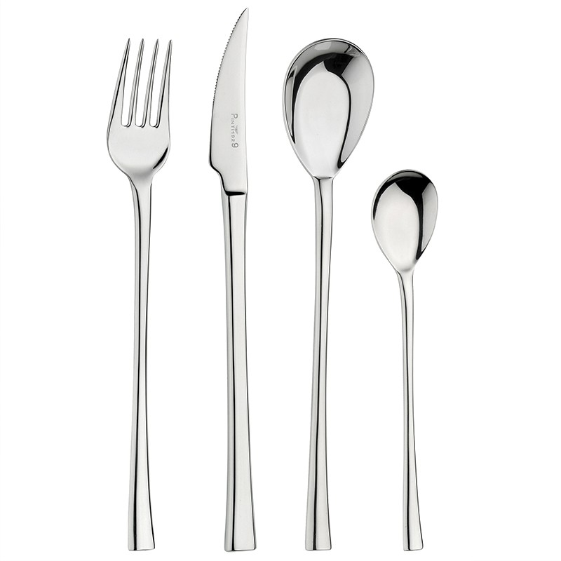 Pintinox Concept » Posate da tavola in acciaio