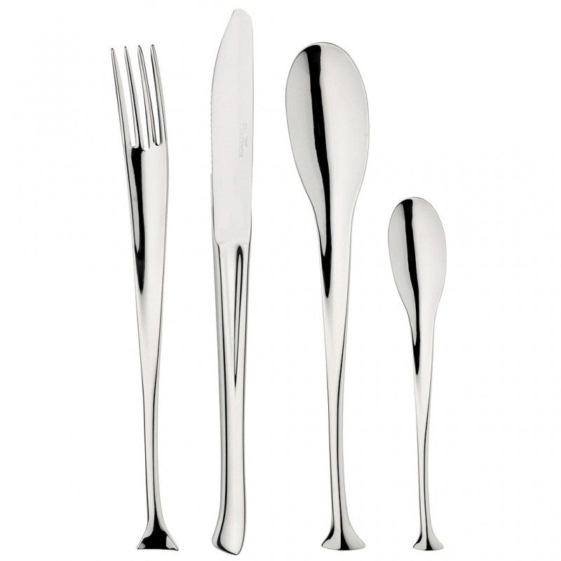 Pintinox Dolphin » Posate da tavola in acciaio