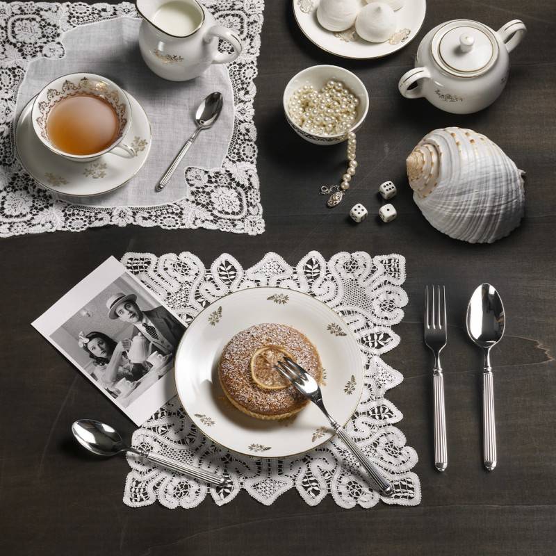 Pintinox Ellade » Posate Da Tavola In Acciaio