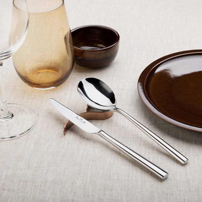 Pintinox Heaven » Posate Da Tavola In Acciaio