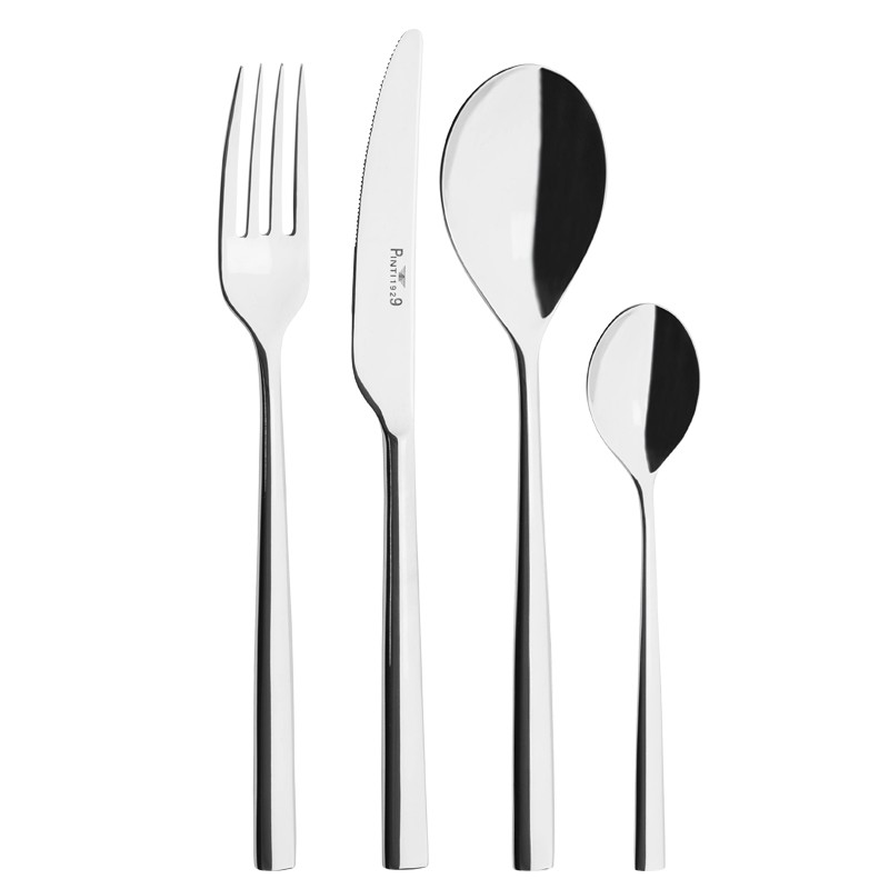 Pintinox Heaven » Posate da tavola in acciaio