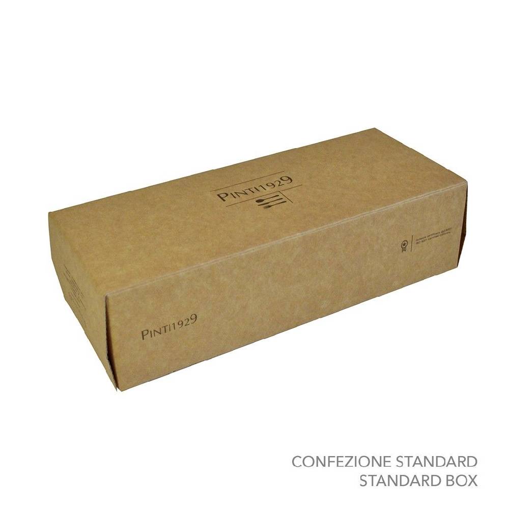 Pintinox Hive » Posate Da Tavola Con Manico Blu