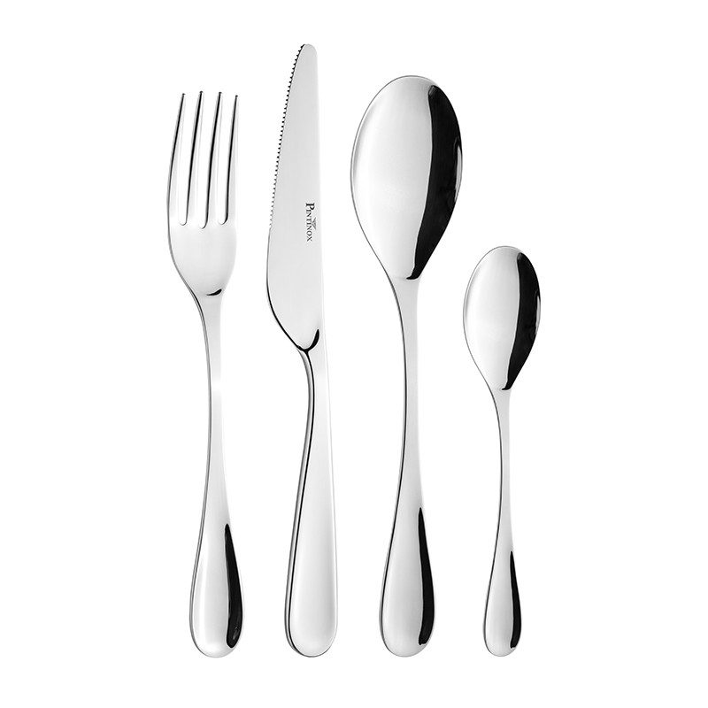 Pintinox Marilyn » Posate da tavola in acciaio