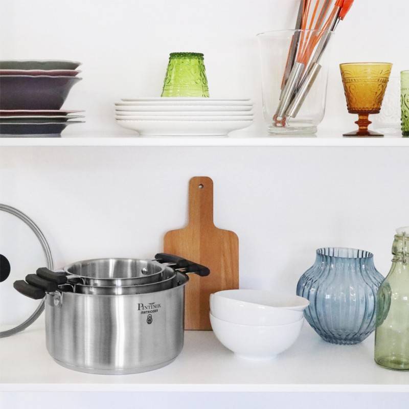 Pintinox Matrioska » Serie Di Casseruole