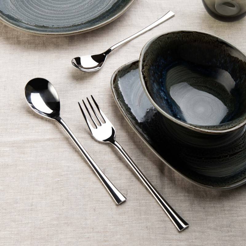 Pintinox New York » Posate Da Tavola In Acciaio