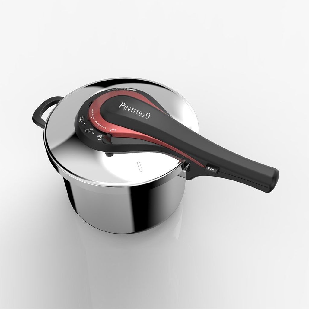 Pintinox Next » Pentola A Pressione 6 Litri