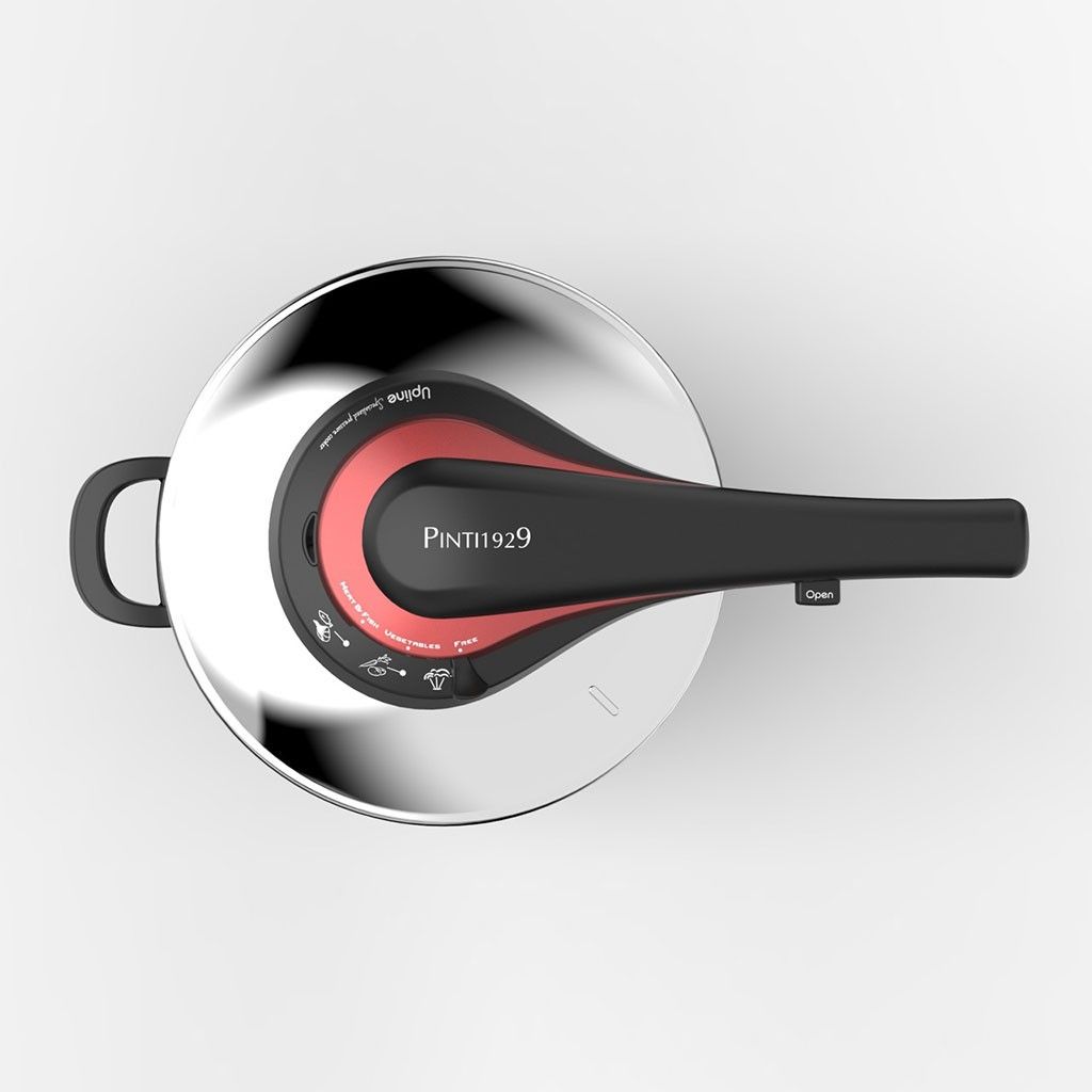 Pintinox Next » Pentola A Pressione 6 Litri