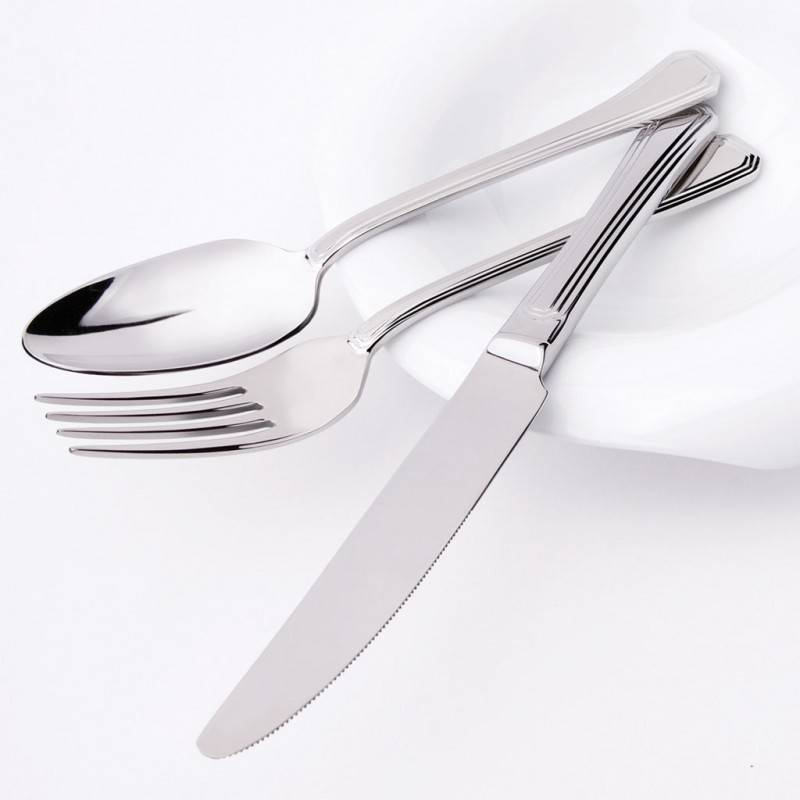 Pintinox Octavia » Posate Da Tavola In Acciaio