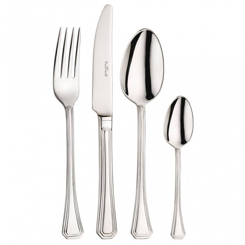 Pintinox Octavia » Posate da tavola in acciaio