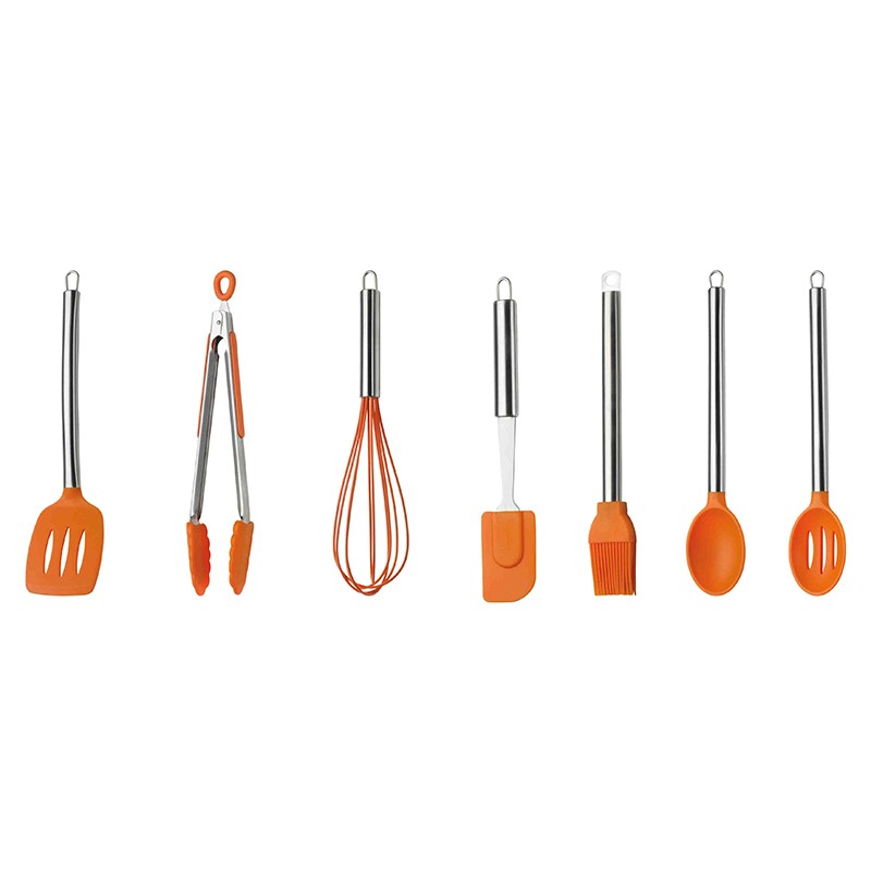 Pintinox ORANGE » Frusta In Acciaio E Silicone