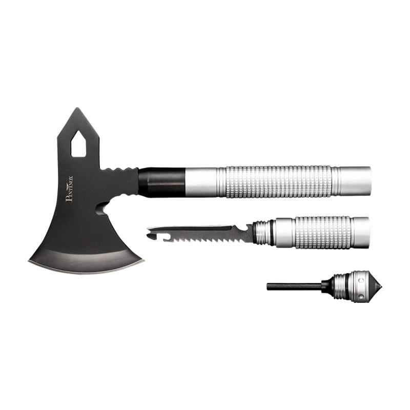 Pintinox Outdoor » Ascia 9-in-1