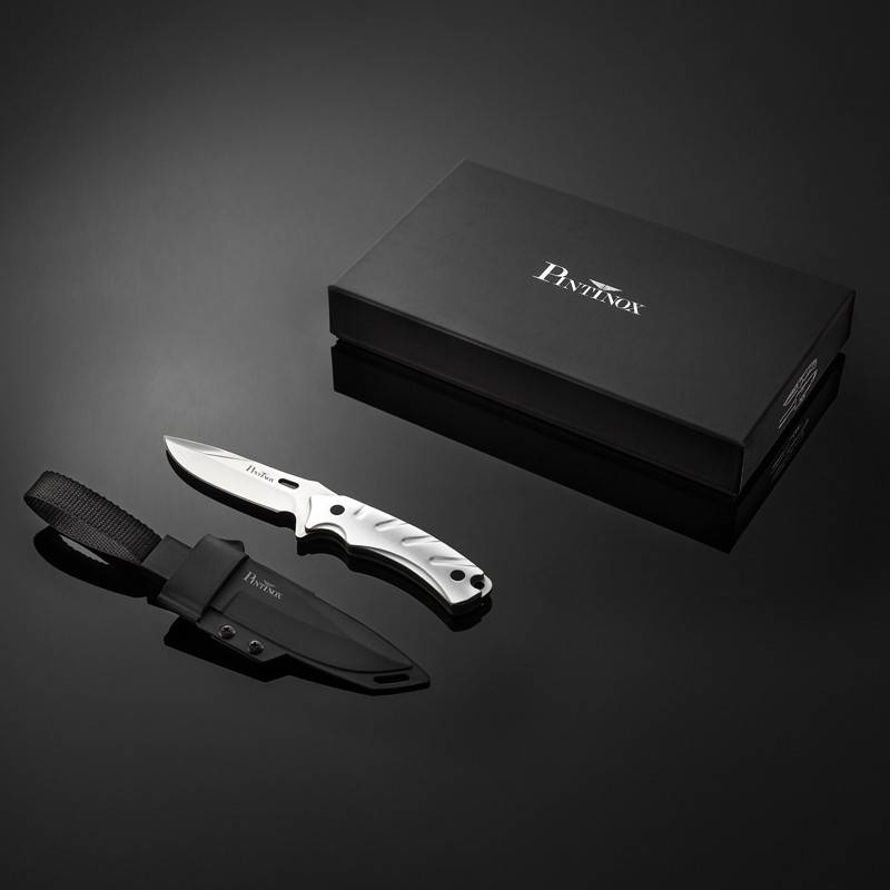 Pintinox Outdoor » Coltello Survival Con Fodero