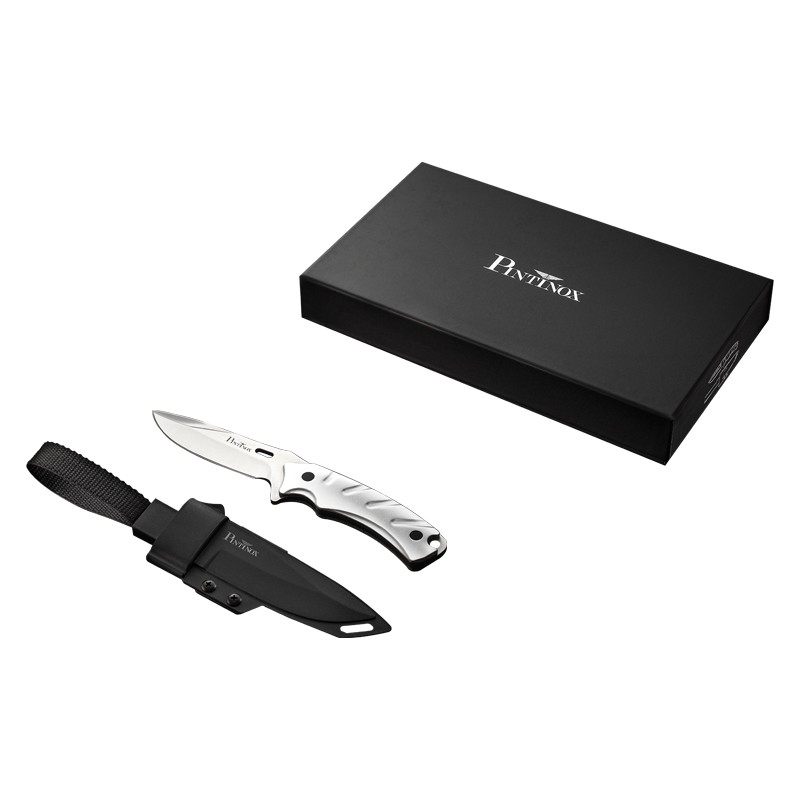 Pintinox Outdoor » Coltello Survival Con Fodero