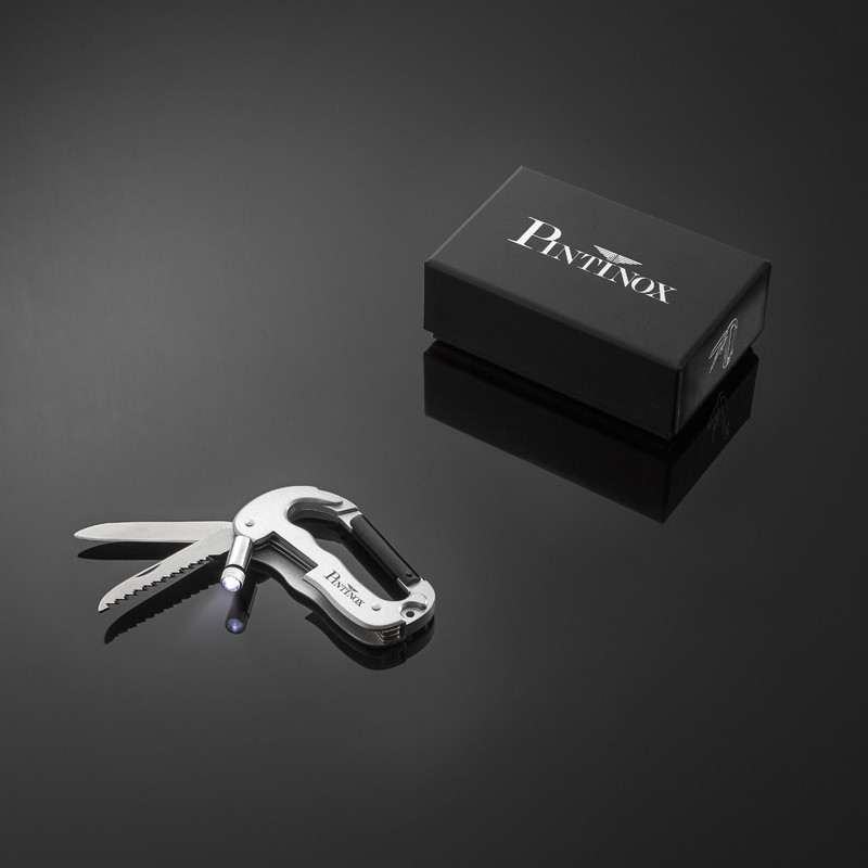 Pintinox Outdoor » Moschettone 4-in-1