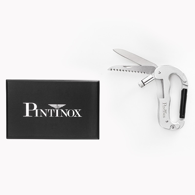 Pintinox Outdoor » Moschettone 4-in-1