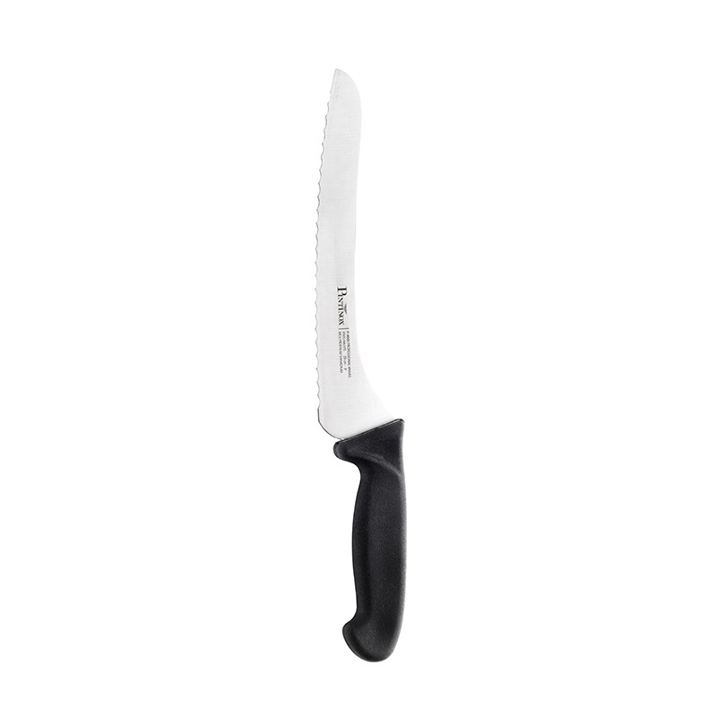 Pintinox P-9000 » Coltello professionale pane offset