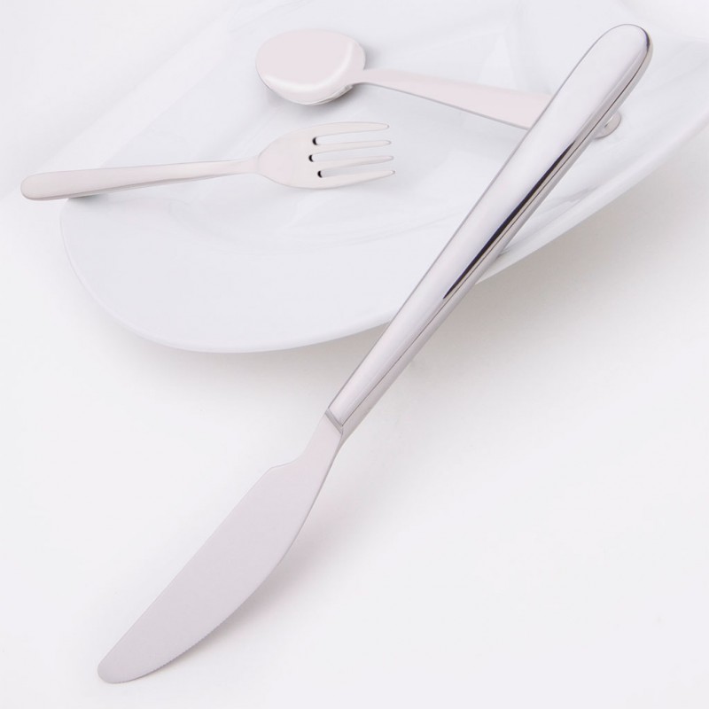 Pintinox Privilege » Posate Da Tavola In Acciaio