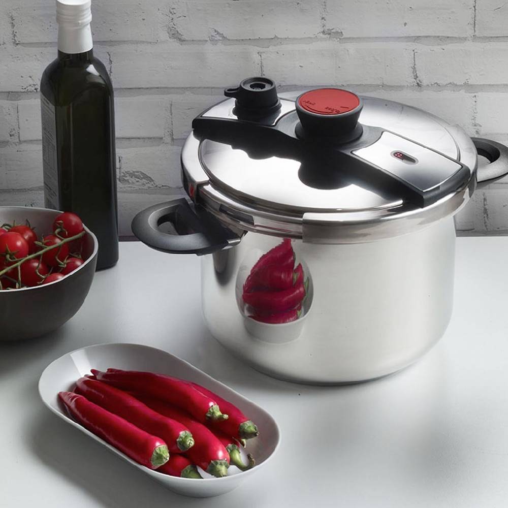 Pintinox PRO » Pentola A Pressione 6 Litri