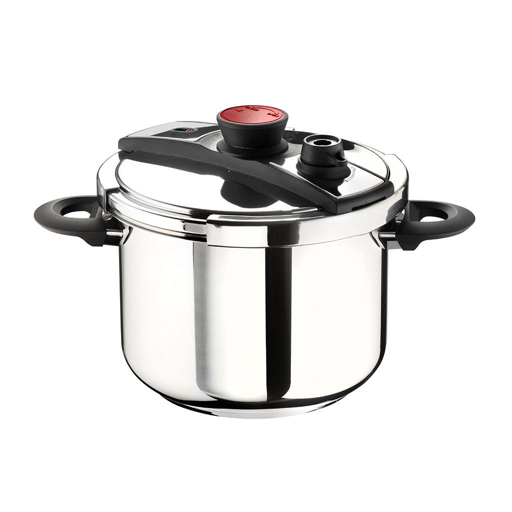 Pintinox PRO » Pentola A Pressione 6 Litri