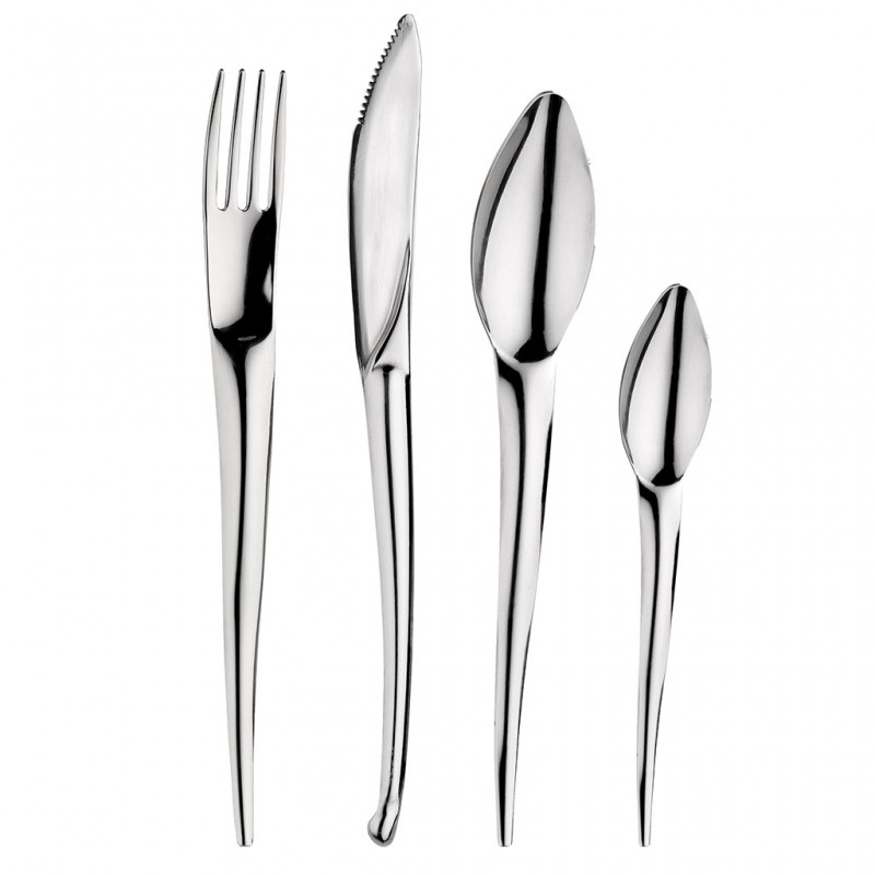 Pintinox Snake » Posate da tavola in acciaio