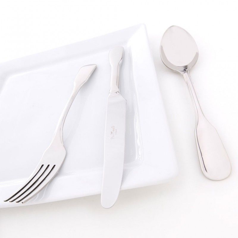 Pintinox Spaten » Posate Da Tavola In Acciaio