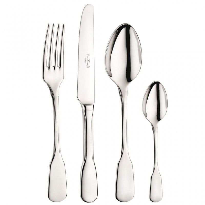 Pintinox Spaten » Posate da tavola in acciaio