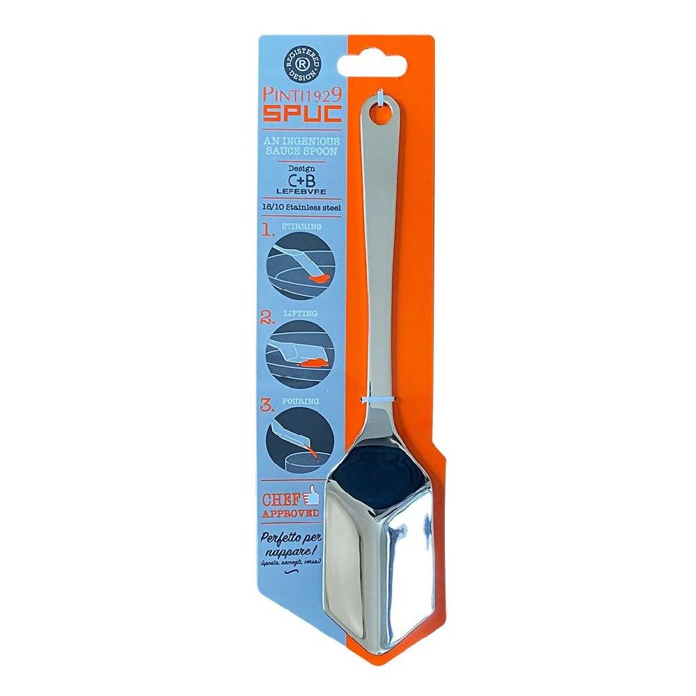 Pintinox SPUC Inox » Il Mestolo Versatile