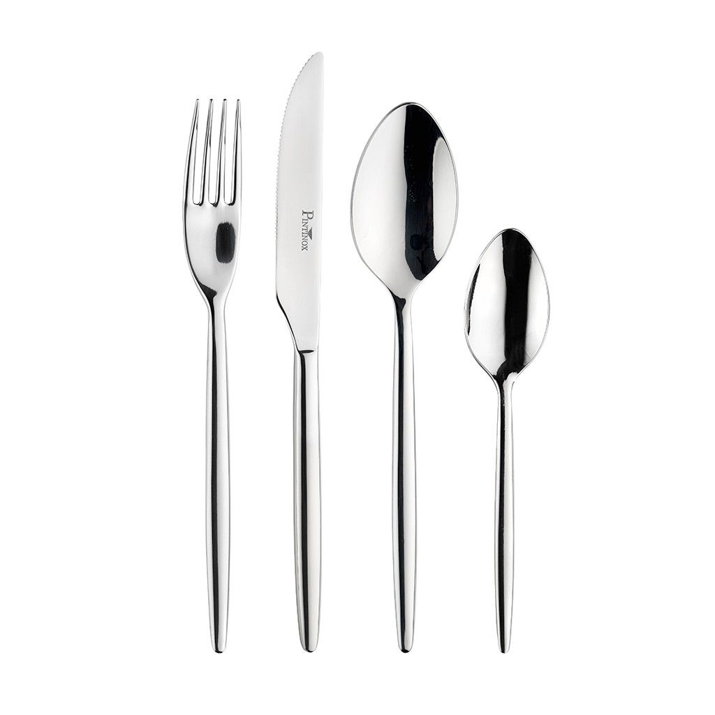 Pintinox Stile » Posate da tavola in acciaio