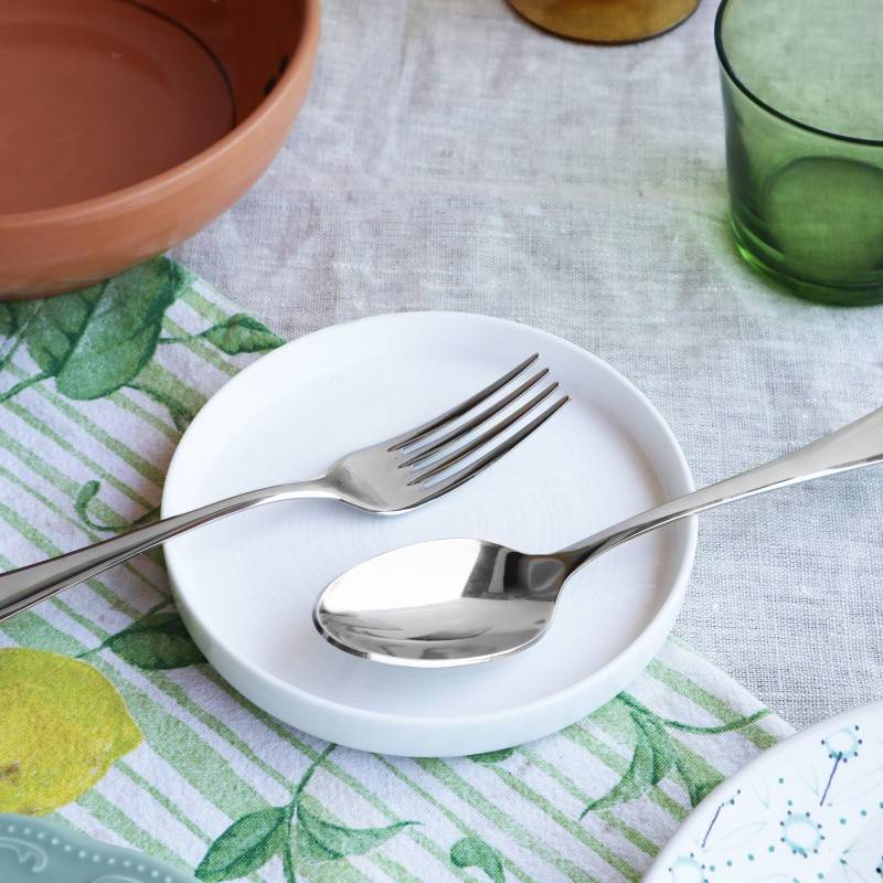 Pintinox Stresa » Posate Da Tavola In Acciaio