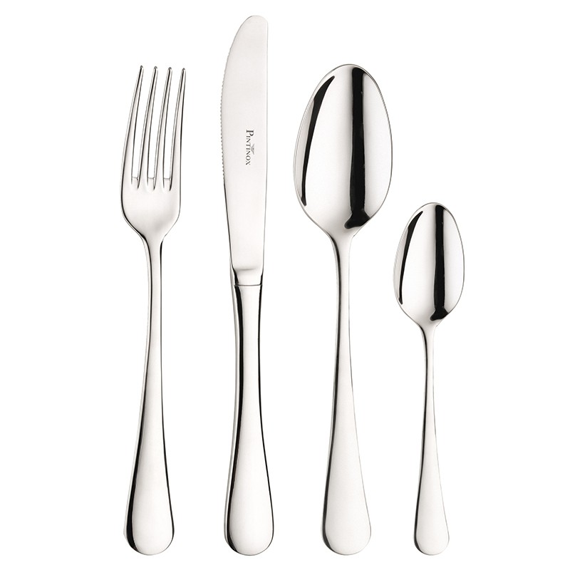 Pintinox Stresa » Posate da tavola in acciaio