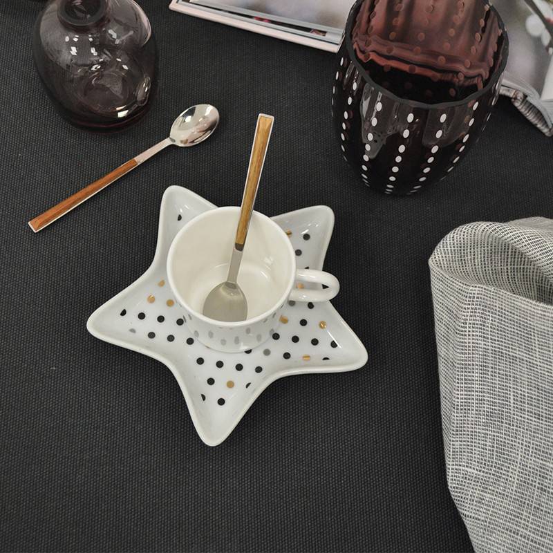 Pintinox Sushi Moka » Cucchiaini Con Manico Teak