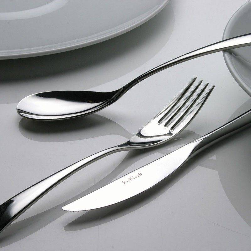 Pintinox Swing » Posate Da Tavola In Acciaio