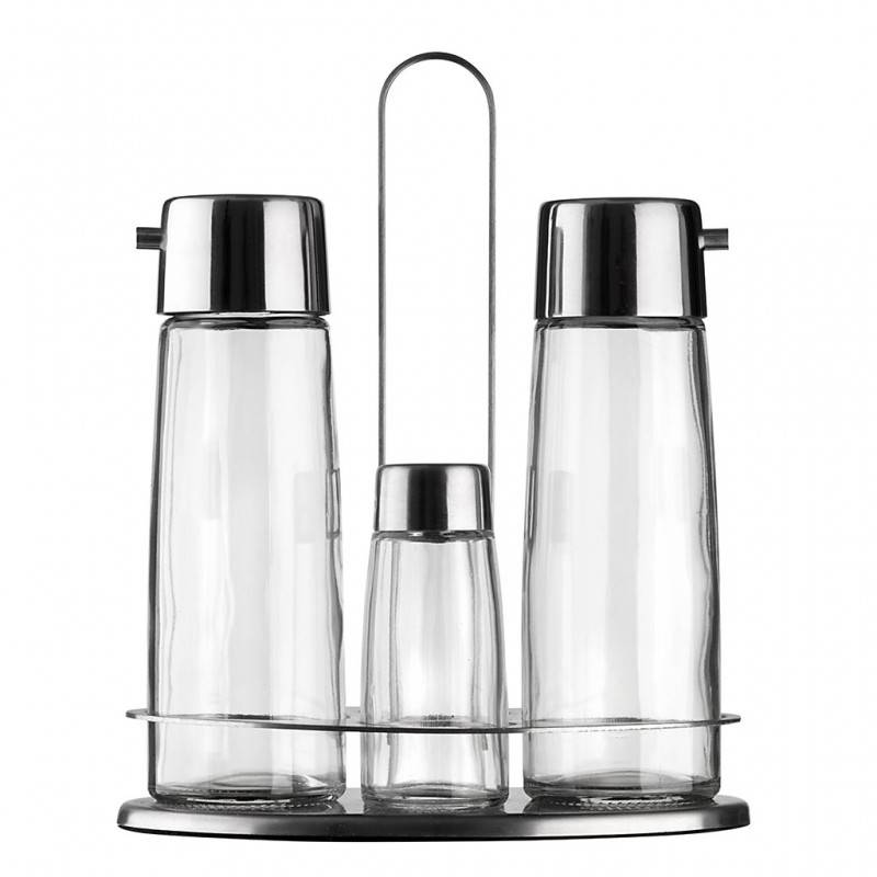 Pintinox TASTE » Set Oliera 4 Posti