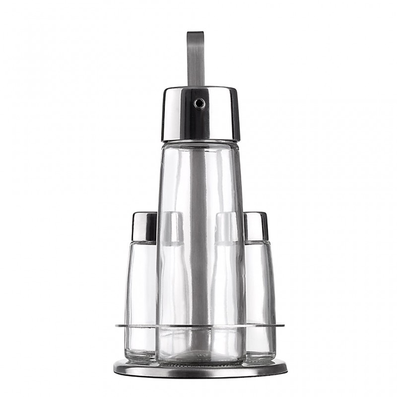 Pintinox TASTE » Set Oliera 4 Posti