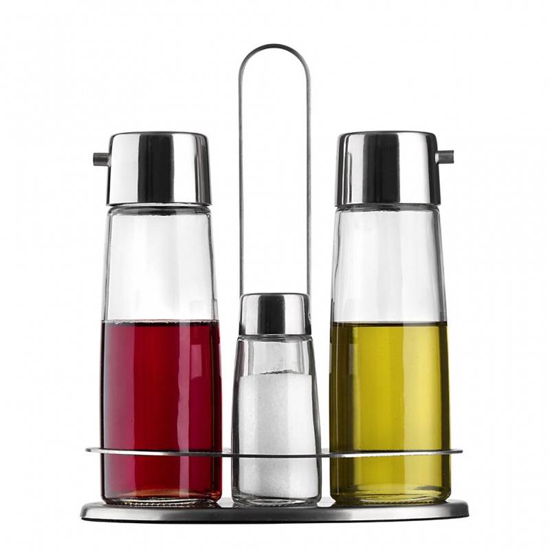Pintinox TASTE » Set Oliera 4 posti