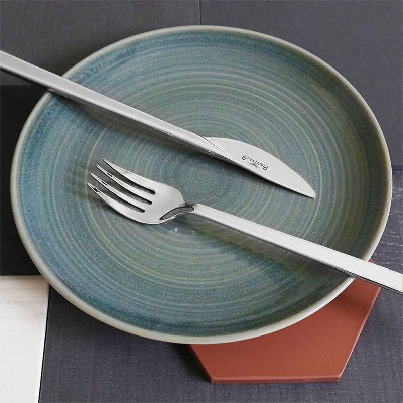 Pintinox Tecna » Posate Da Tavola In Acciaio