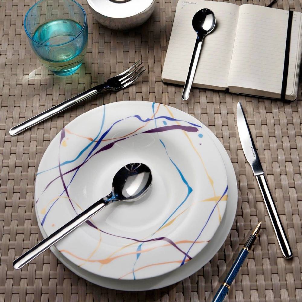 Pintinox Tube » Posate Da Tavola In Acciaio