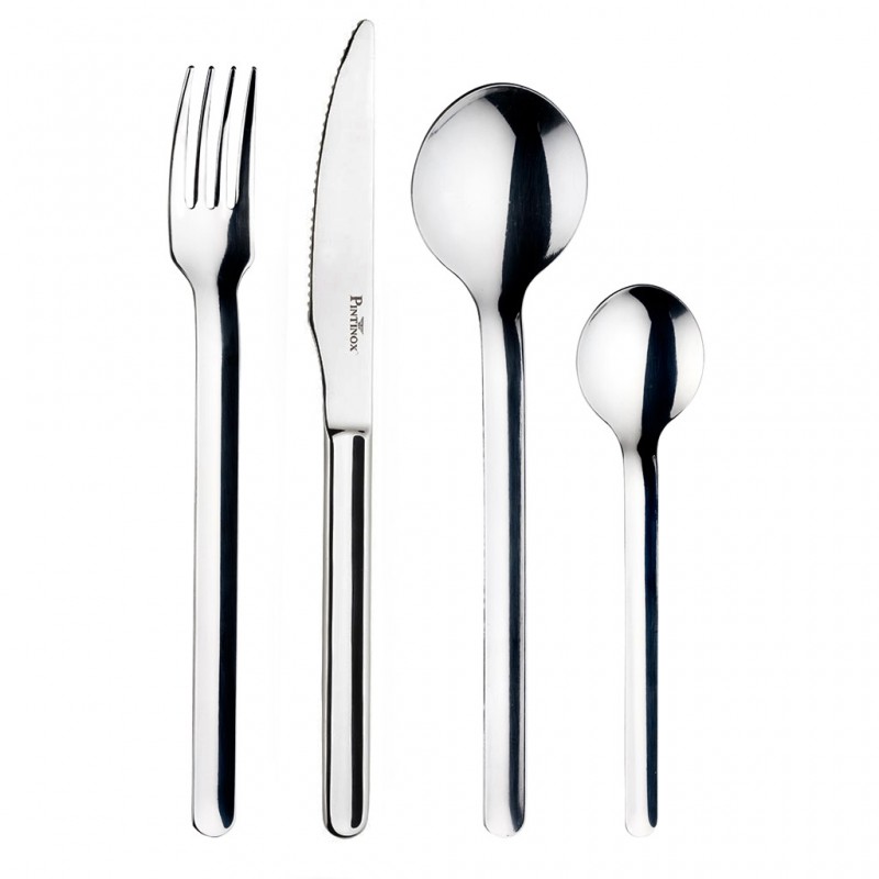 Pintinox Tube » Posate da tavola in acciaio