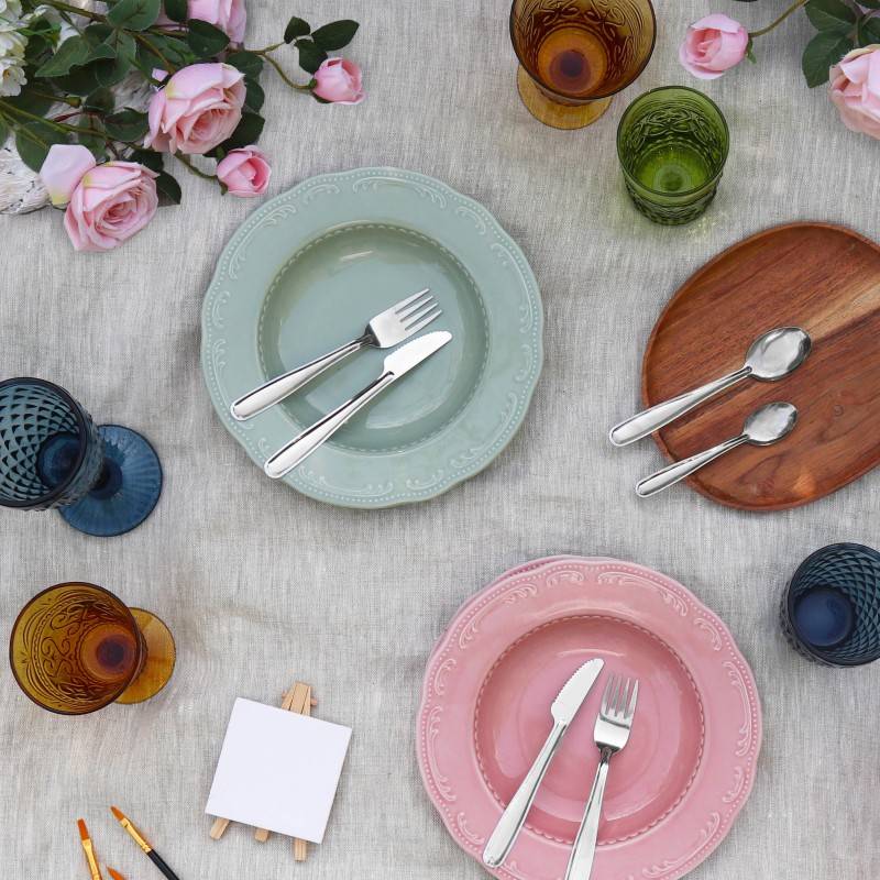 Pintinox USE&REUSE » Coltelli Tavola