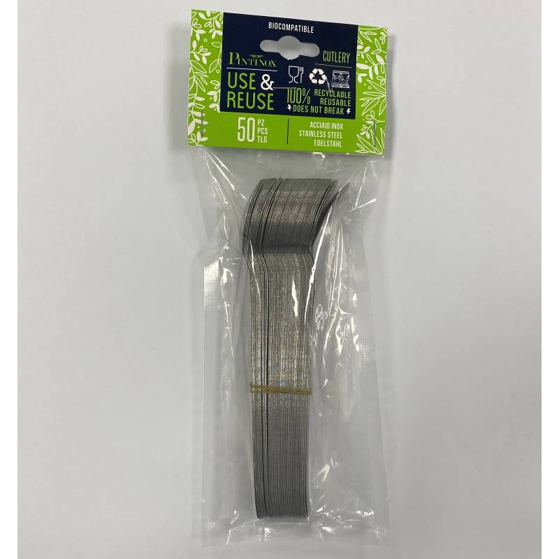 Pintinox USE&REUSE » Cucchiaio Bibita