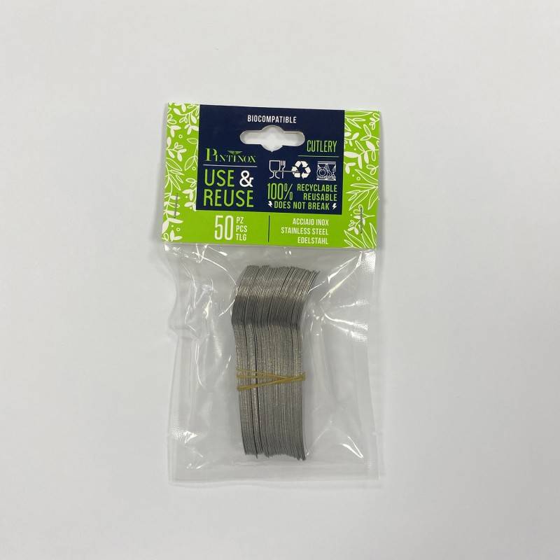 Pintinox USE&REUSE » Cucchiaio Moka