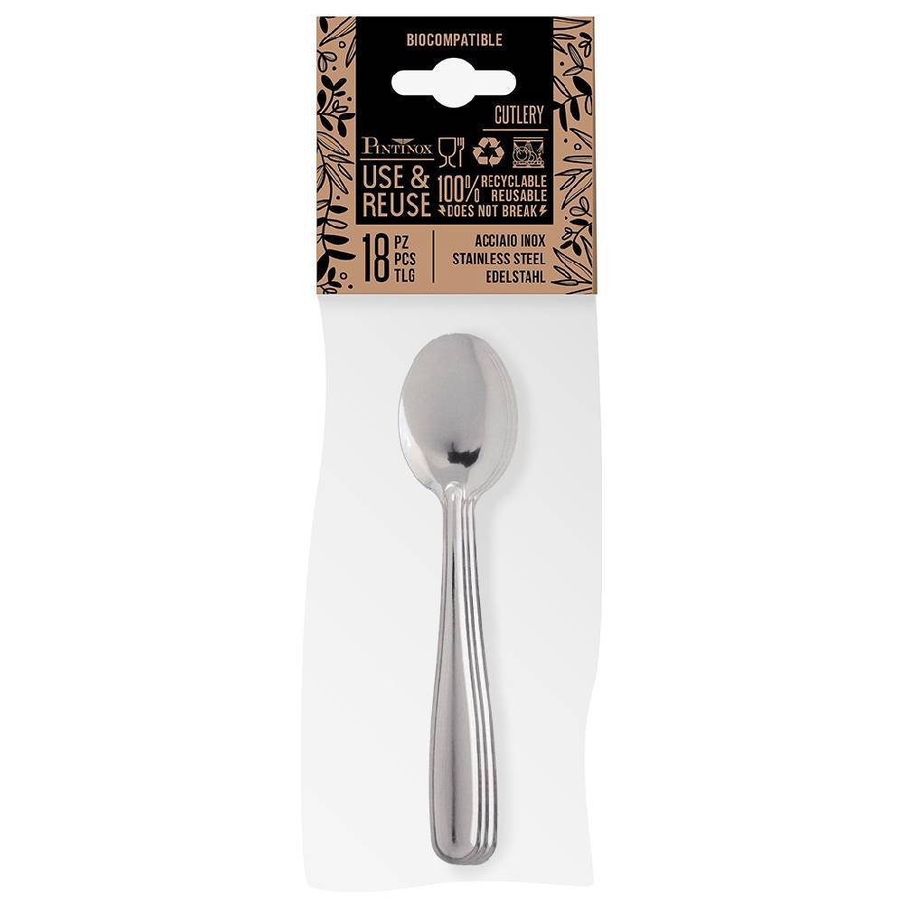 Pintinox USE&REUSE » Cucchiaio Tavola